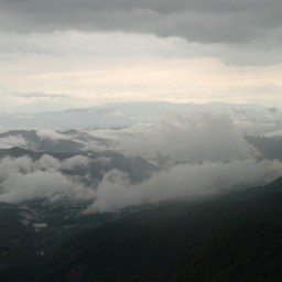 長野県小谷村・栂池高原