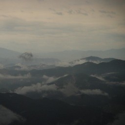 長野県小谷村・栂池高原