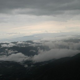 長野県小谷村・栂池高原