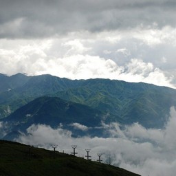 長野県白馬村・八方