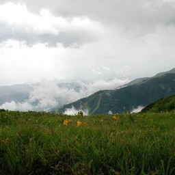 長野県白馬村・八方