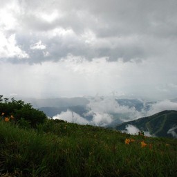 長野県白馬村・八方