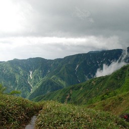 長野県白馬村・八方