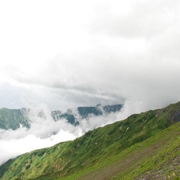長野県白馬村・八方