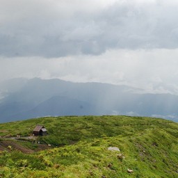 長野県白馬村・八方