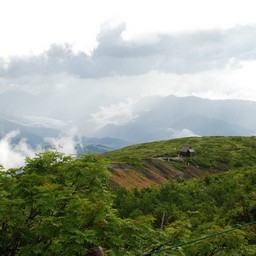 長野県白馬村・八方