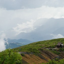 長野県白馬村・八方