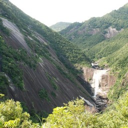 屋久島・千尋の滝