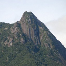 屋久島・モッチョム岳