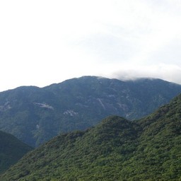 屋久島・モッチョム岳
