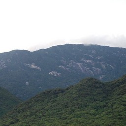 屋久島・モッチョム岳