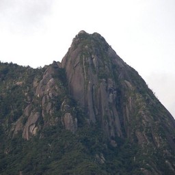 屋久島・モッチョム岳