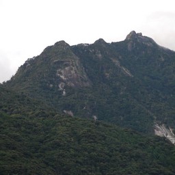 屋久島・モッチョム岳