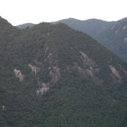 屋久島・モッチョム岳