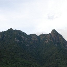 屋久島・モッチョム岳