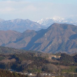 群馬県・伊香保温泉・谷川連邦