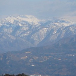 群馬県・伊香保温泉・谷川連邦