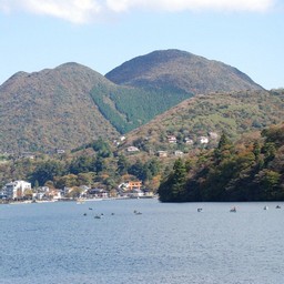 神奈川県・芦ノ湖周辺