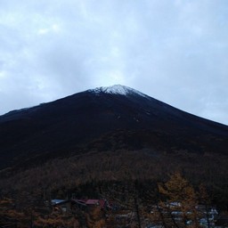 山梨県・富士山(五合目)