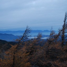 山梨県・富士山周辺