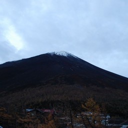 山梨県・富士山(五合目)