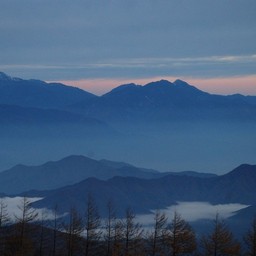 山梨県・富士山周辺