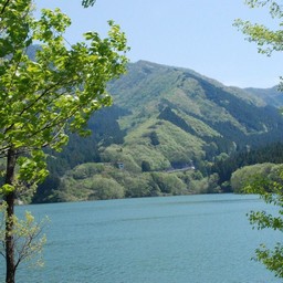 群馬県・草木ダム