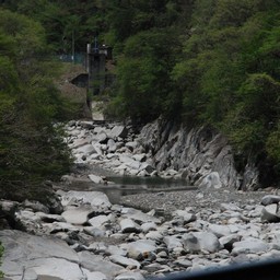 群馬県・わたらせ渓谷