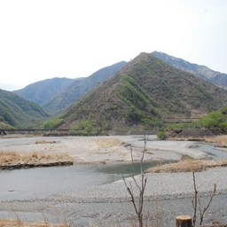 栃木県・足尾銅山