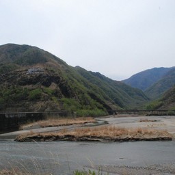 栃木県・足尾銅山