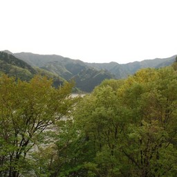 栃木県・足尾銅山