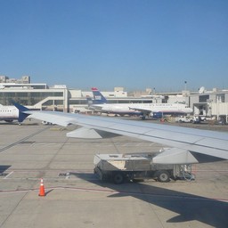 アメリカ・PA・フィラデルフィア空港
