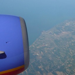 アメリカ・PA・フラディルフィア空港