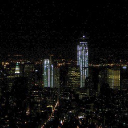 アメリカ・NY・エンパイアステートビル