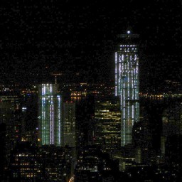 アメリカ・NY・エンパイアステートビル