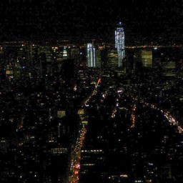 アメリカ・NY・エンパイアステートビル