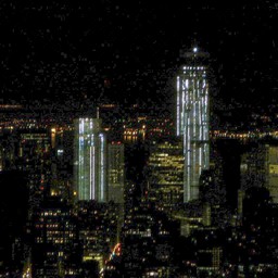 アメリカ・NY・エンパイアステートビル