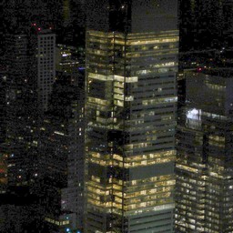 アメリカ・NY・エンパイアステートビル