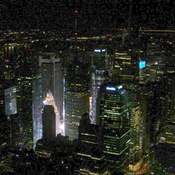 アメリカ・NY・エンパイアステートビル
