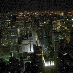 アメリカ・NY・エンパイアステートビル