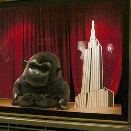 アメリカ・NY・エンパイアステートビル