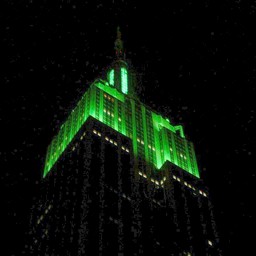 アメリカ・NY・タイムズスクエア
