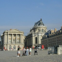 フランス・パリ・ルーヴル美術館
