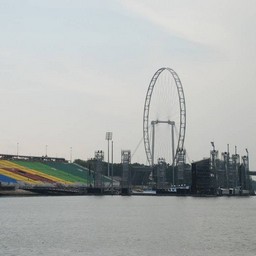 シンガポール・公園