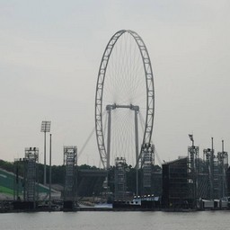 シンガポール・公園