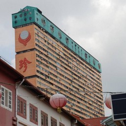 シンガポール・チャイナタウン