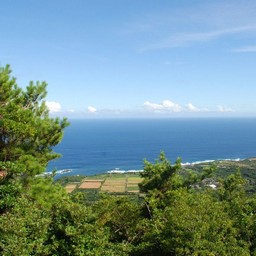 屋久島・尾之間