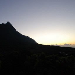 屋久島・尾之間