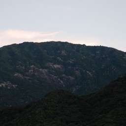 屋久島・モッチョム岳