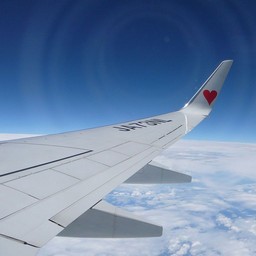 新千歳→羽田便